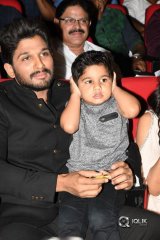 Duvvada Jagannadham Movie Audio Launch